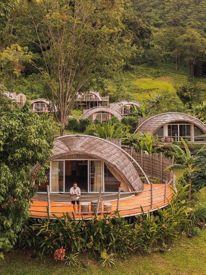 Jaiyen Resort Đảo Koh Yao Noi Ngoại thất bức ảnh