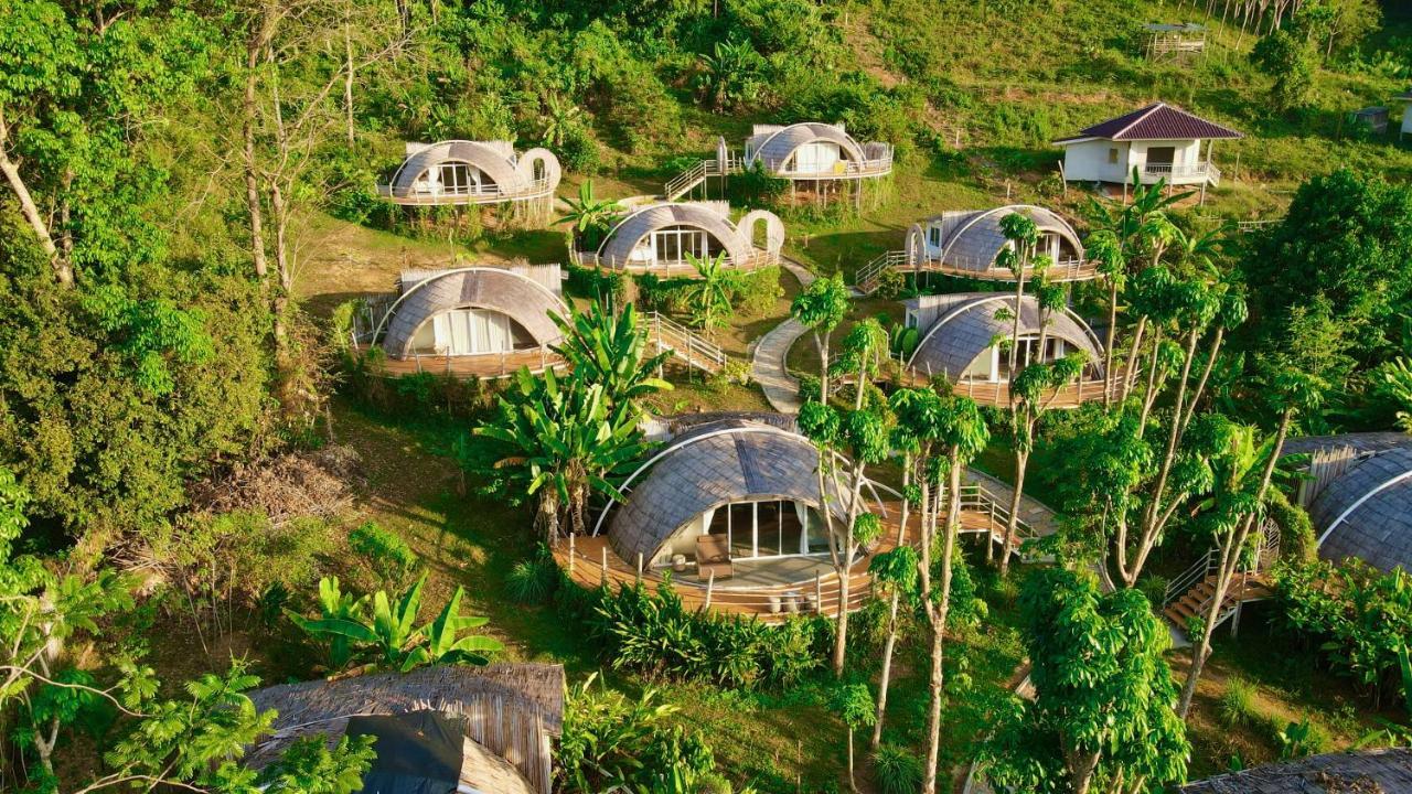 Jaiyen Resort Đảo Koh Yao Noi Ngoại thất bức ảnh